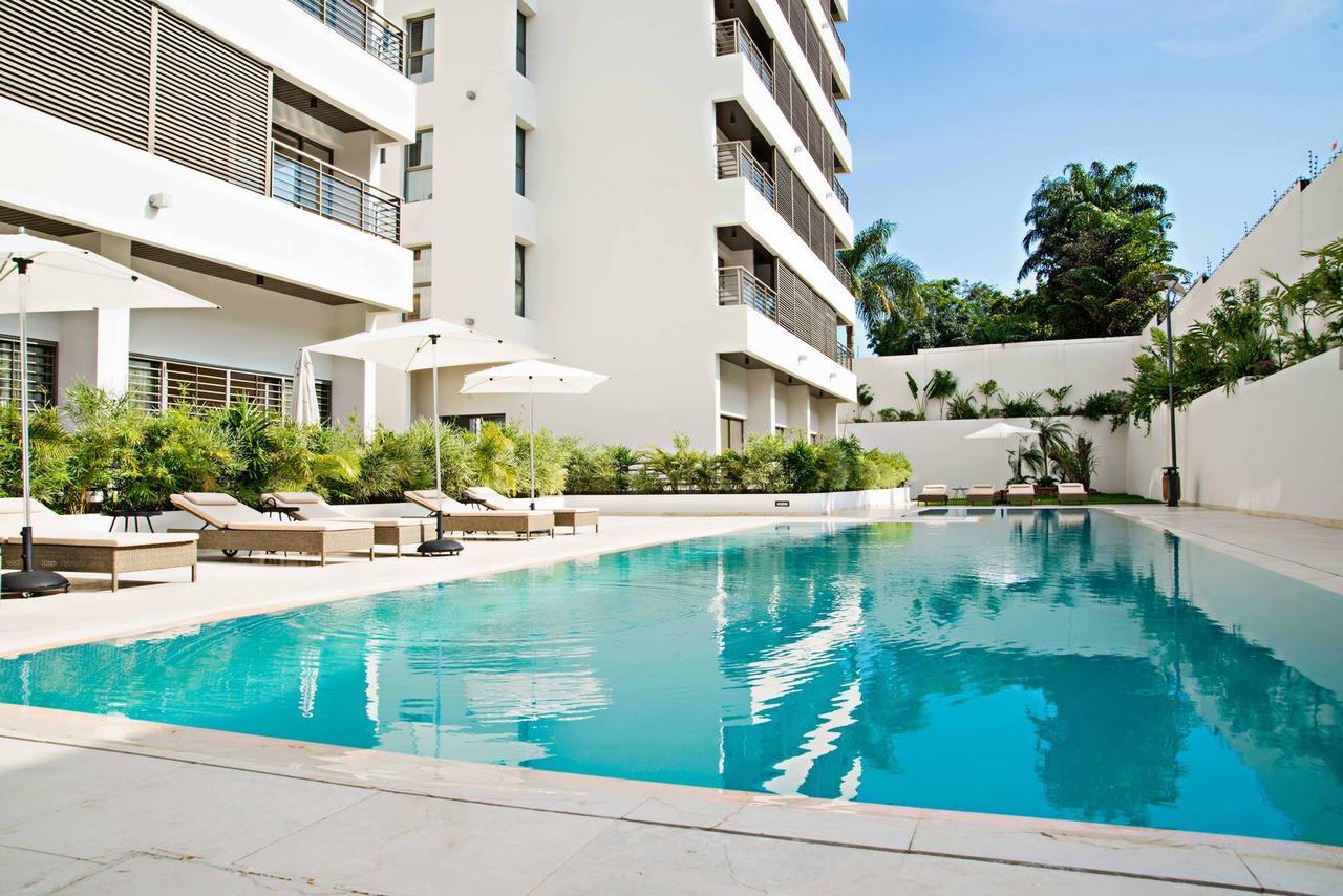 Residences Indenie 아비장 외부 사진