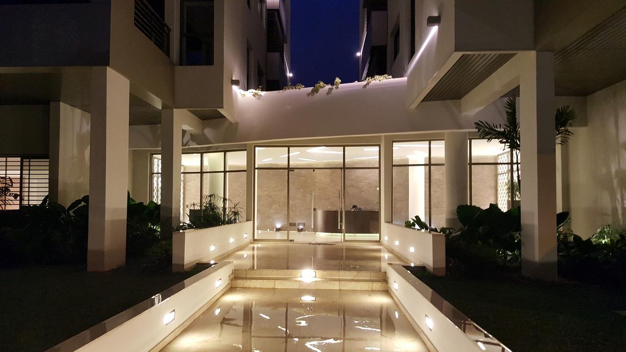 Residences Indenie 아비장 외부 사진
