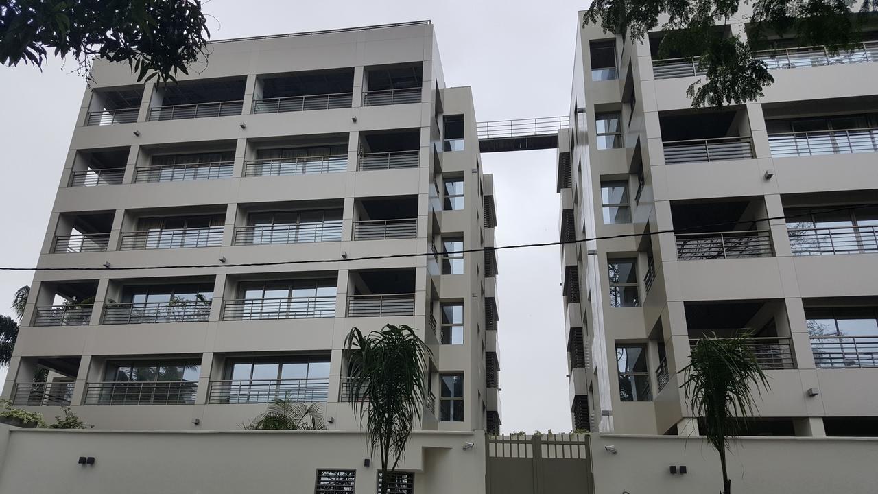 Residences Indenie 아비장 외부 사진