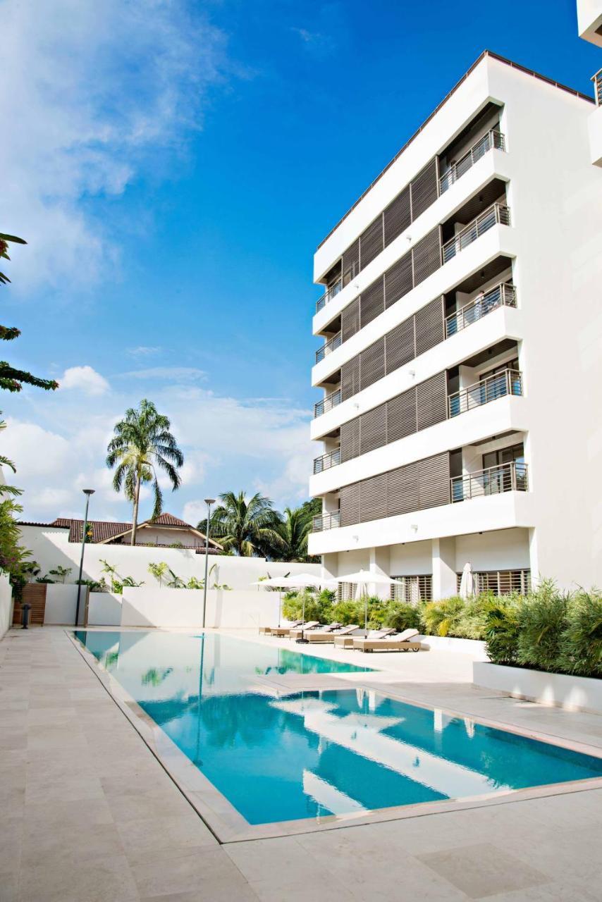 Residences Indenie 아비장 외부 사진