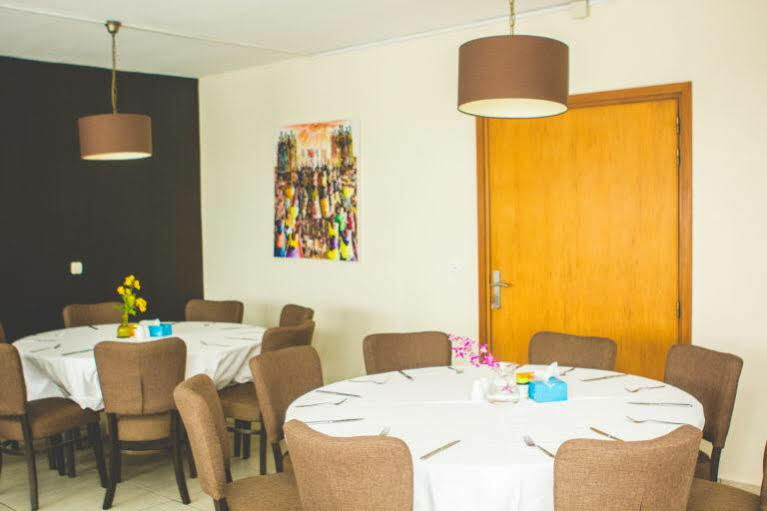 Residences Indenie 아비장 외부 사진