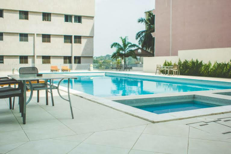 Residences Indenie 아비장 외부 사진