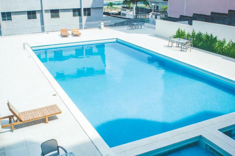 Residences Indenie 아비장 외부 사진