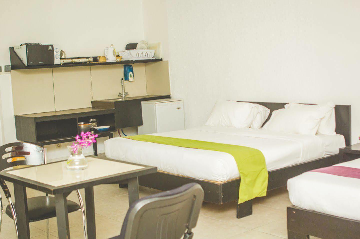 Residences Indenie 아비장 외부 사진